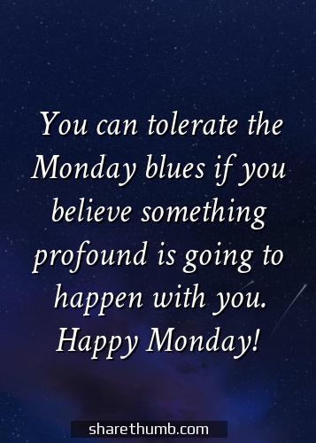 funny monday wishes